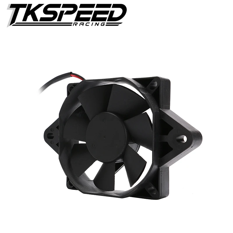 
Motorcycle 160mm Radiator Electric Cooling Fan for Oil Cooler Water Cooler 