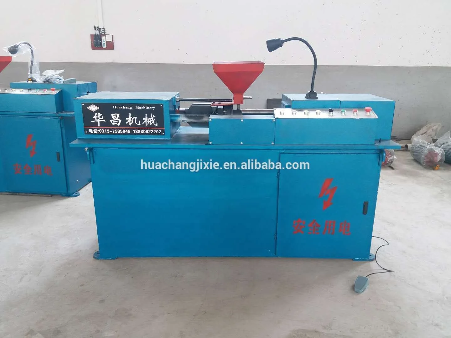
Anchor Bar Extruding and Shrinking Machine for Mining/Round Bar Diameter Reduce Machine/Steel Bar Reducing Diameter Machine 