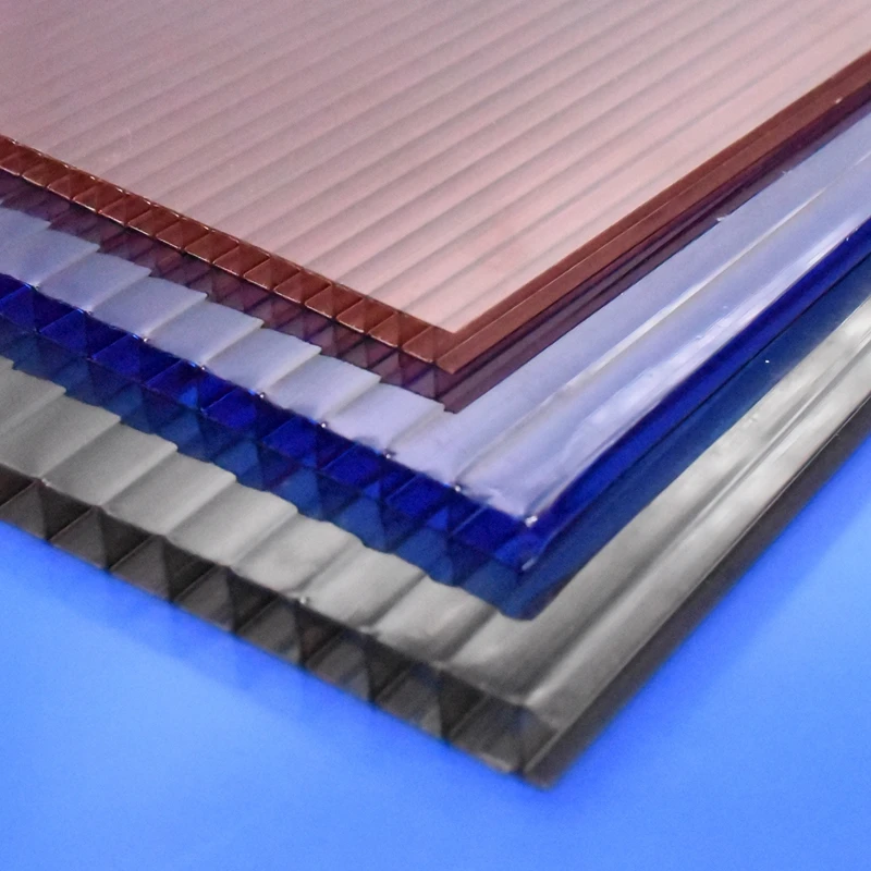 
Promotional 4 mm polycarbonate sheet / 4mm polycarbonate panel 