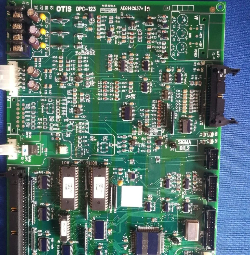 LG/Sigma  Inverter PCB DPC-121/DPC-123