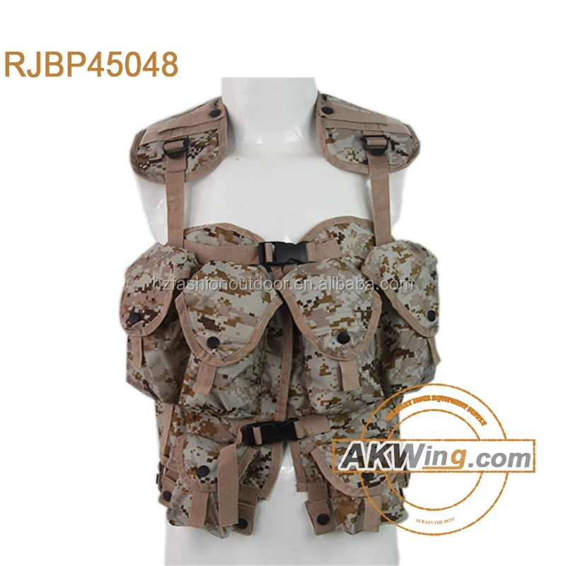 Saudi Arabia army vest Digital Desert Camo military tactical vest Utility Combat Vest