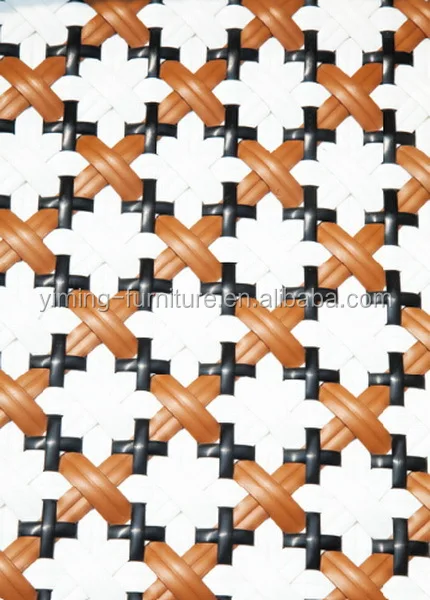 Новый стиль, мебель из ротанга с подсолнухами Flower king/queen