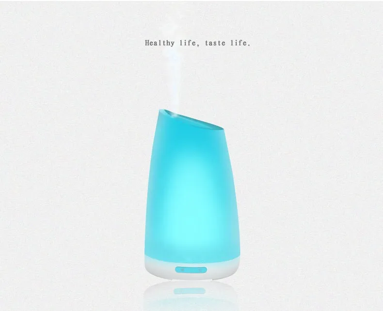 popular Newest Air Purifier  Aroma Diffuser  essential oil distillation equipment humidifier aromatherapy essential oil diffuser