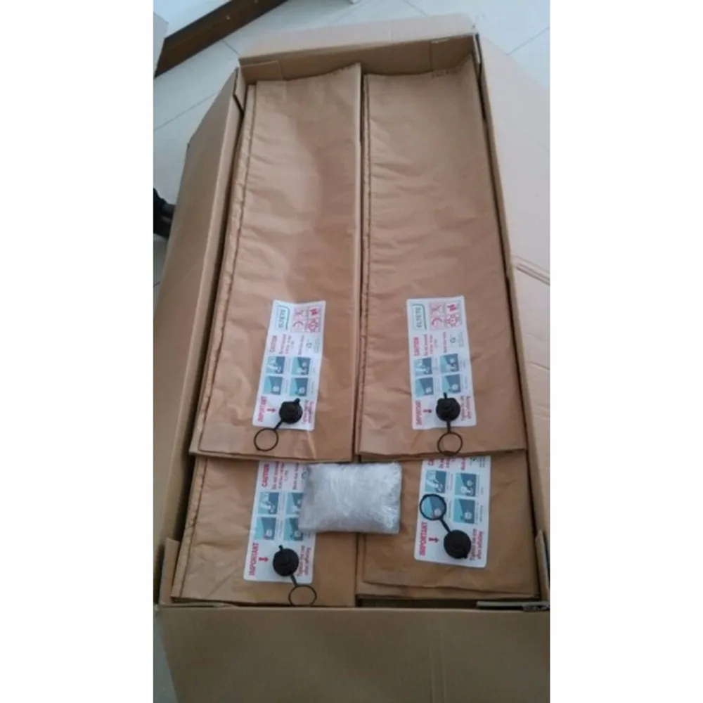 Eltete airbags for container loading in shipping