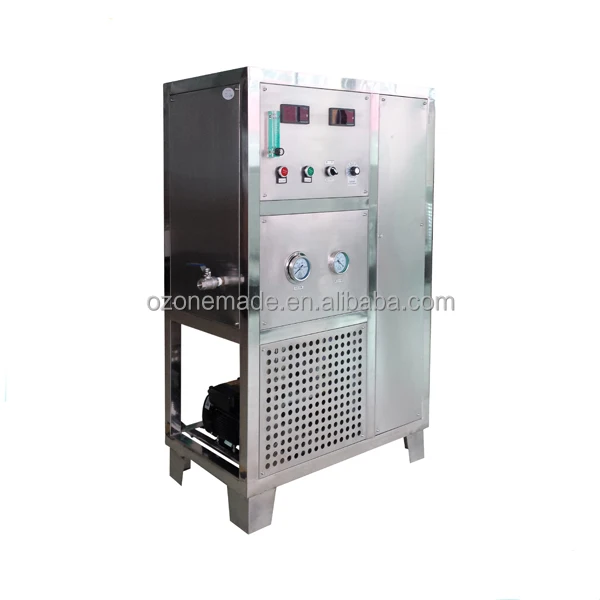 20g 30g 50g ozone water mixing pump, ozone generator for vegetable washing