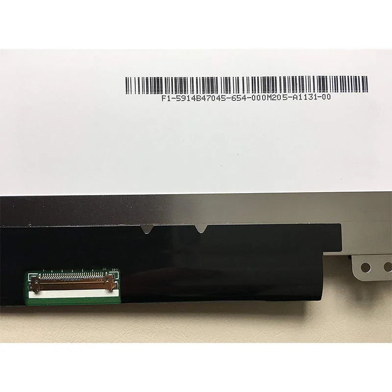 FHD DISPLAY 14 inch ips lcd panel 30pin eDP N140HCA-EAC for THINKPAD E480 for lenovo V720