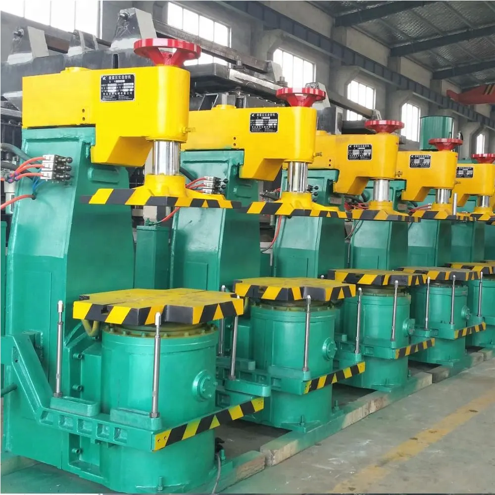 
Jolt squeeze moulding machine, casting molding equipment 