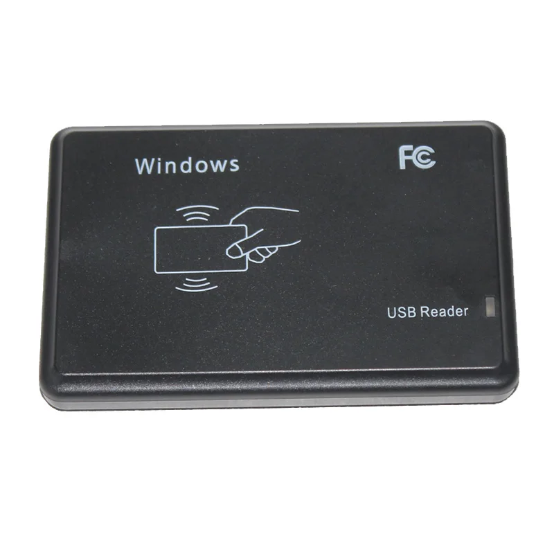 Считыватель и записывающее устройство RFID + sdk usb 14443A считыватель