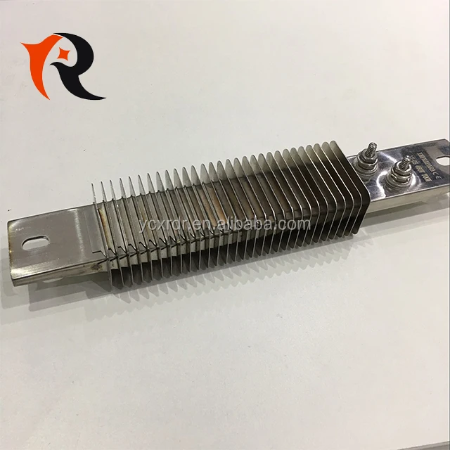 High temperature Strip Fin Heater 230V