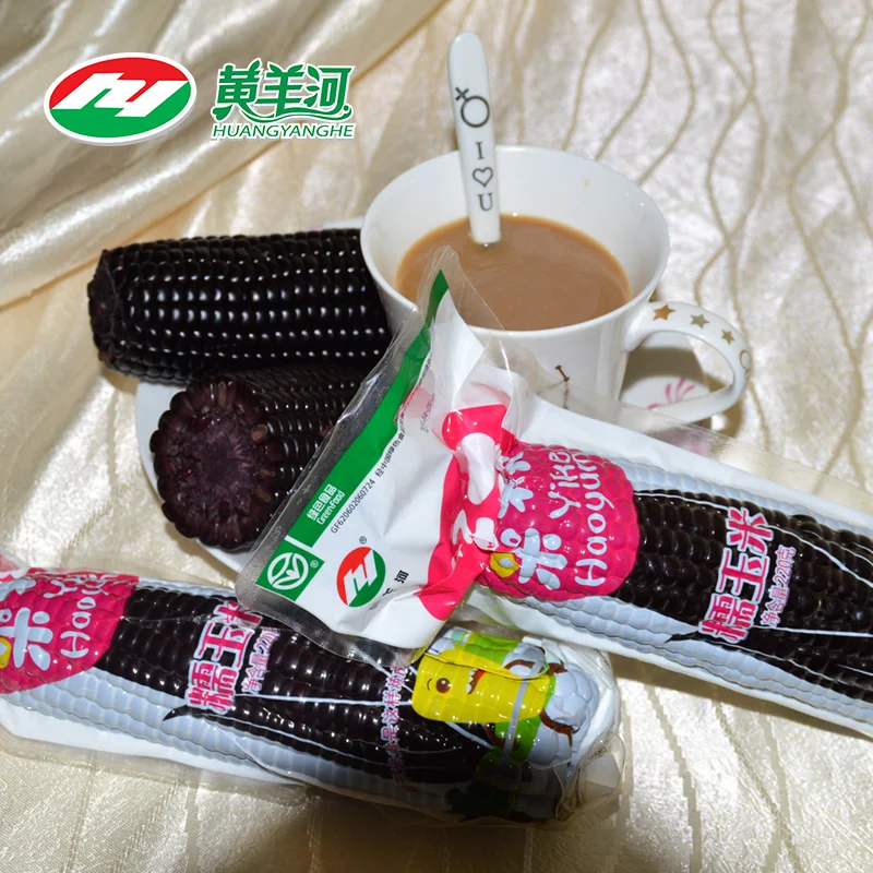 Лучшая цена и высокое качество, свежий Вакуумный пакет кукурузы для потребления людей или животных