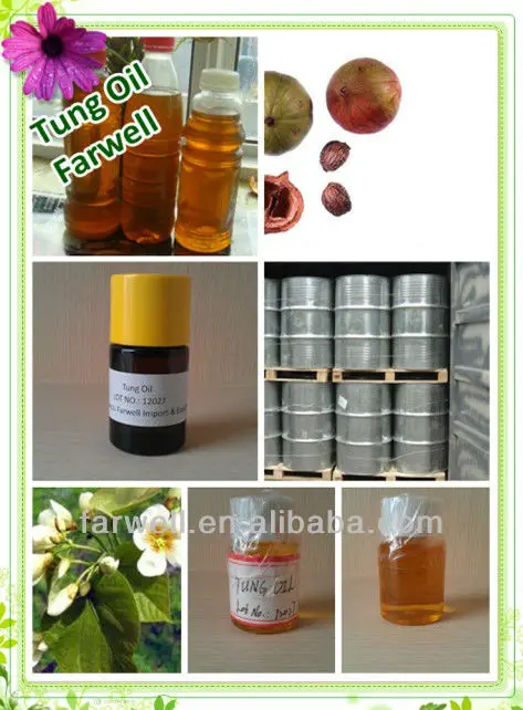 Farwell тунговое масло