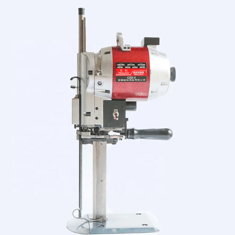 
 EASTMAN автоматизированная швейная машина для нарезки CZD-3E,750W, 8 дюймов, 10 дюймов, 12 дюймов, раскройный нож резак ткани, электрические ножницы  