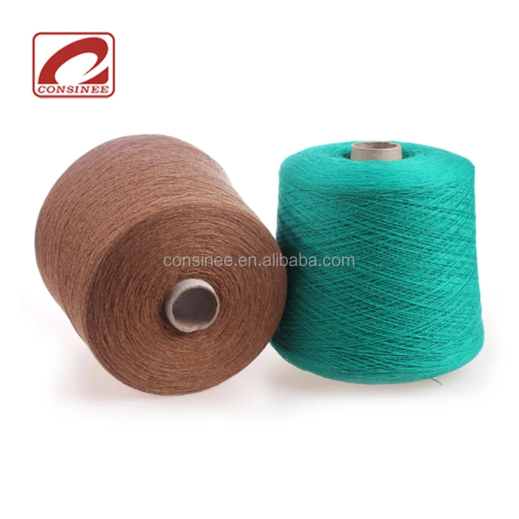 Роскошный чистый кашемировый материал из 100 натуральной пряжи для вязания свитера разных расчетов (60252738520)