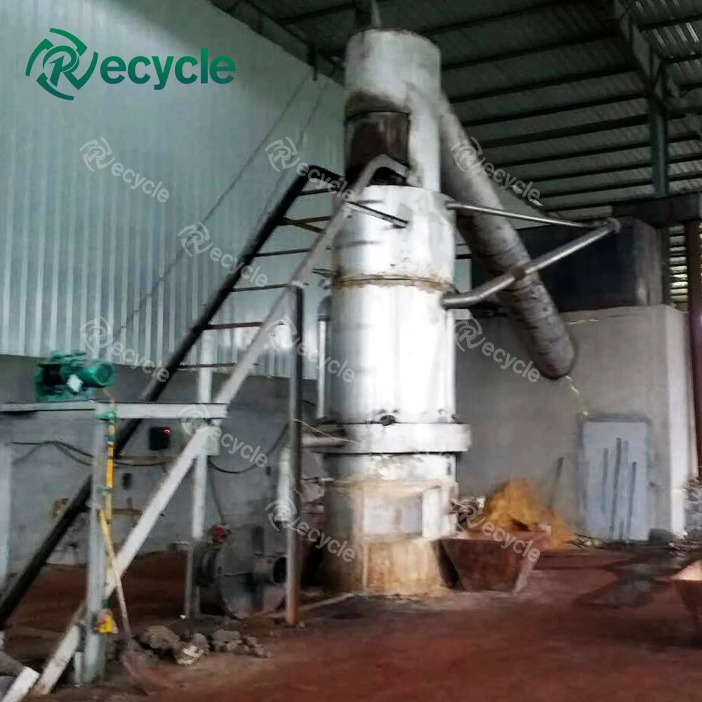 
Car Battery Smelting Furnace #2 Lead Ingot Refining Equipment 