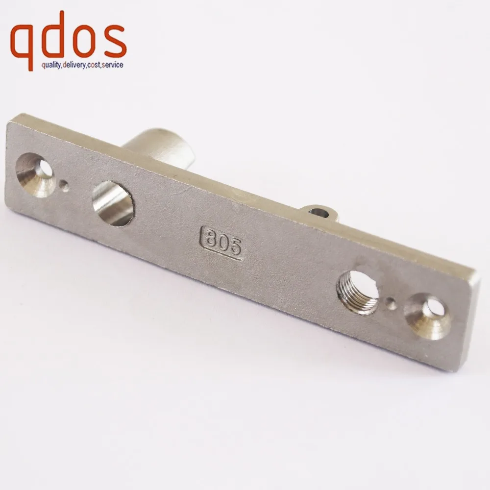 
Factory provide stainless steel parts of pivot hinge 