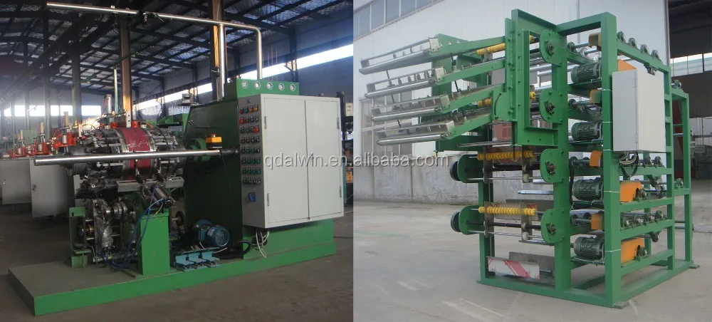 
Автоматическая машина для строительства шин мотоцикла с обслуживанием слоев/формовочная машина для шин 