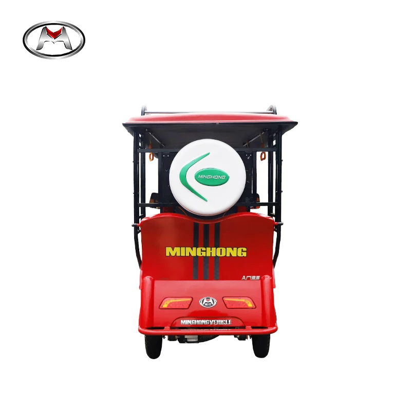 Новый дизайн 2021 года пассажирские моторизованные другие трехколесные велосипеды для взрослых