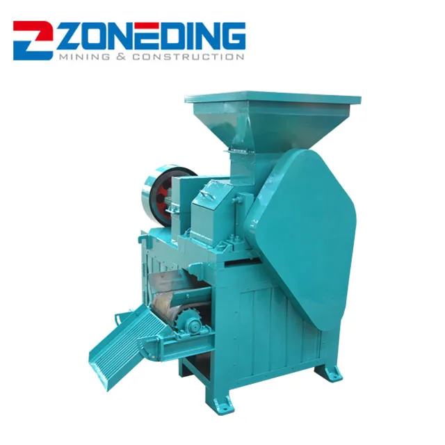 Пресс для брикетирования торфа 2-40 tph, глины, каолина