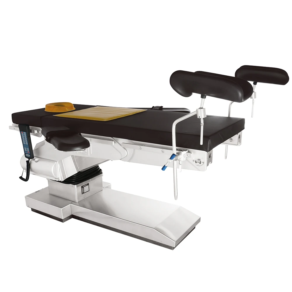 S00  Electro-hydraulic End Column Operating Table/X-ray bed multi-function surgical table