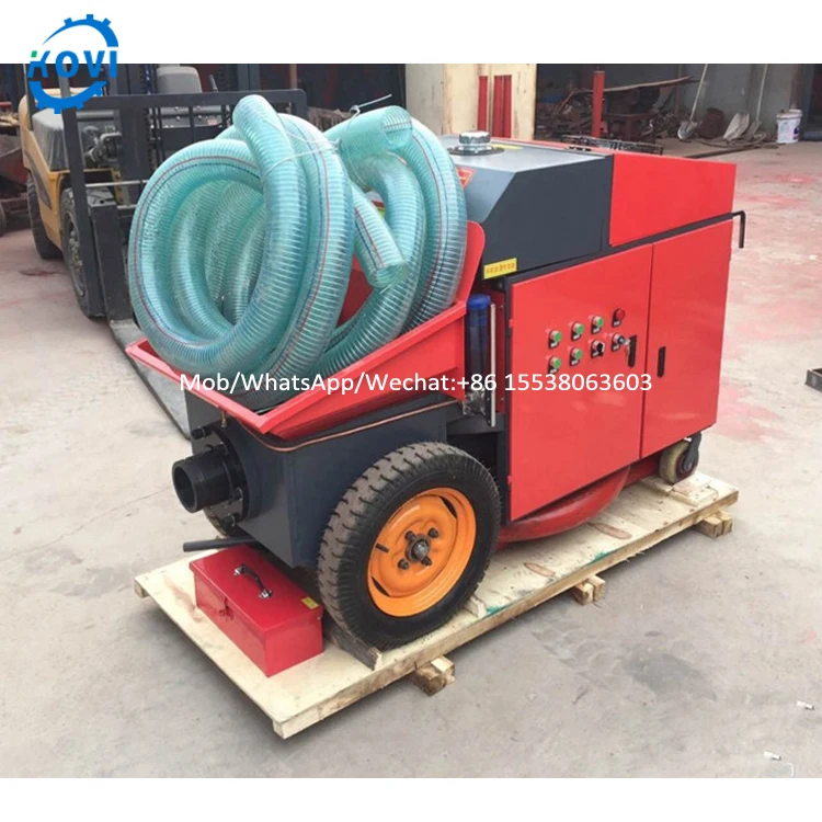 Бетононасос schwing для продажи Германия небольшой Перистальтический