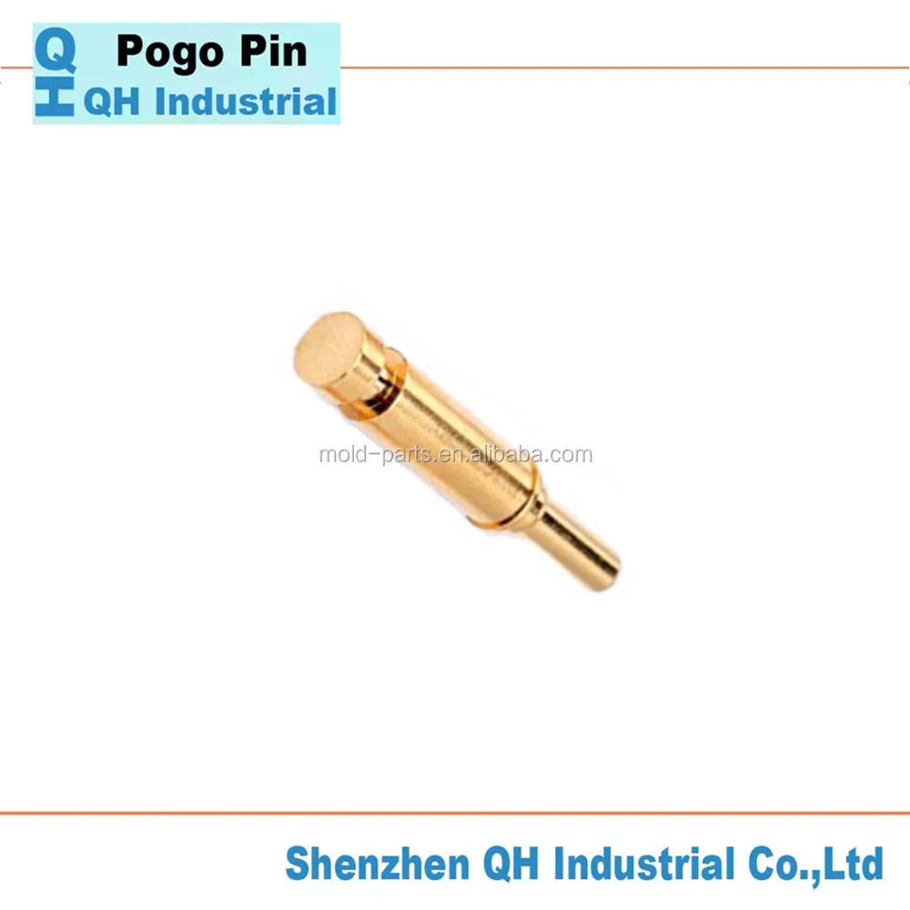 Pogo pin connector Spring pin connector for bluetooth headphones