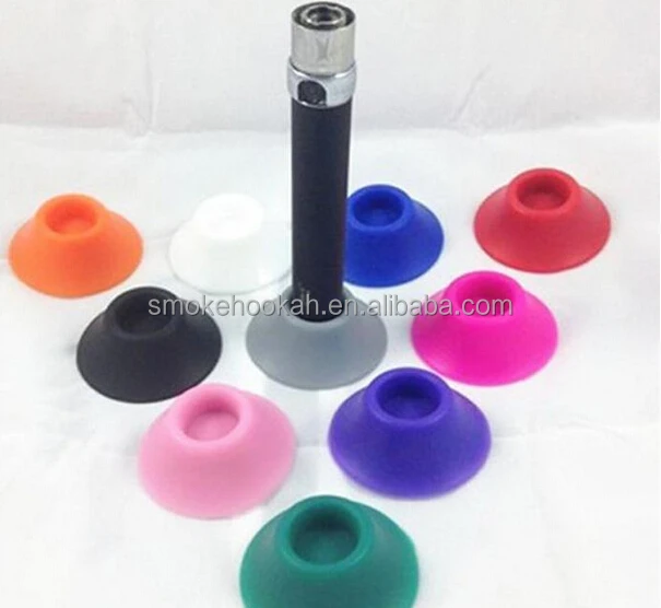silicone display for electronic cig vaporizer pen, ecig rubber holder in stock