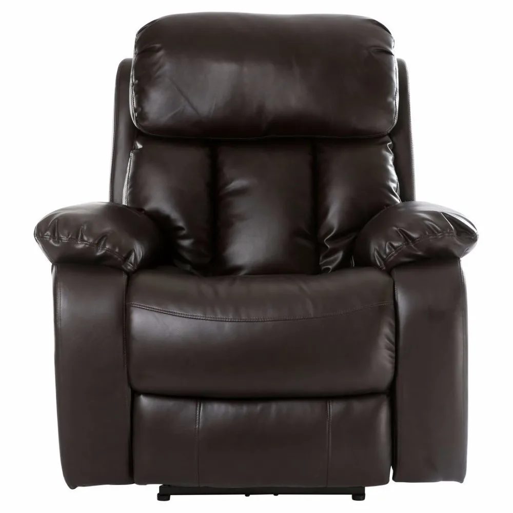 
Acrofine Leather Heating Massage Cinema Recliner Chair Sofa Armchair ACF-CALIN 