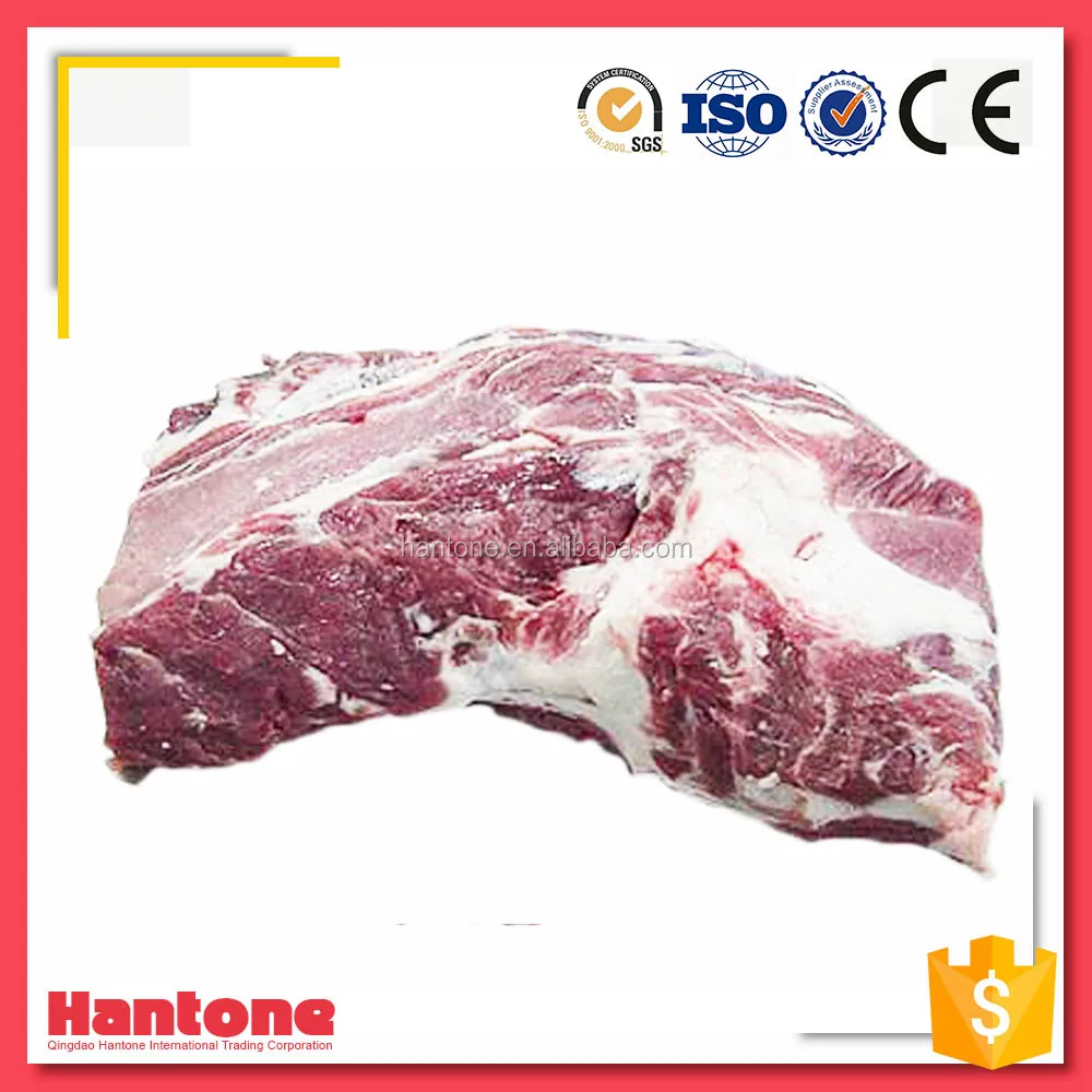 
IQF Frozen Pig Meat 