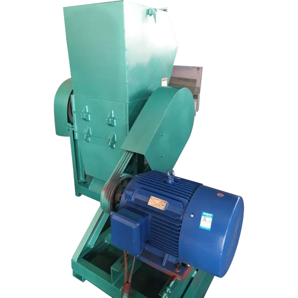 
Waste Plastic Crusher for Plastic Machine 