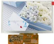 4.3 дюймовый tft жк-дисплей с сенсорной панелью 480x272 разрешение tft жк