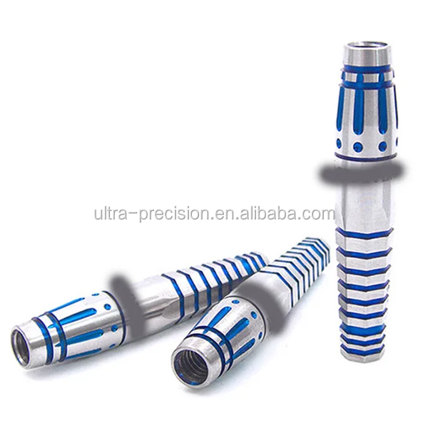 Blue PVD Coating Tungsten Darts