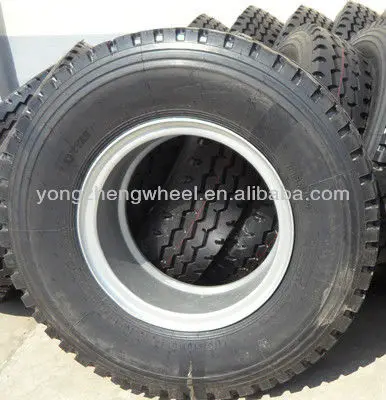 Колесный обод для грузовых шин 8,50-20