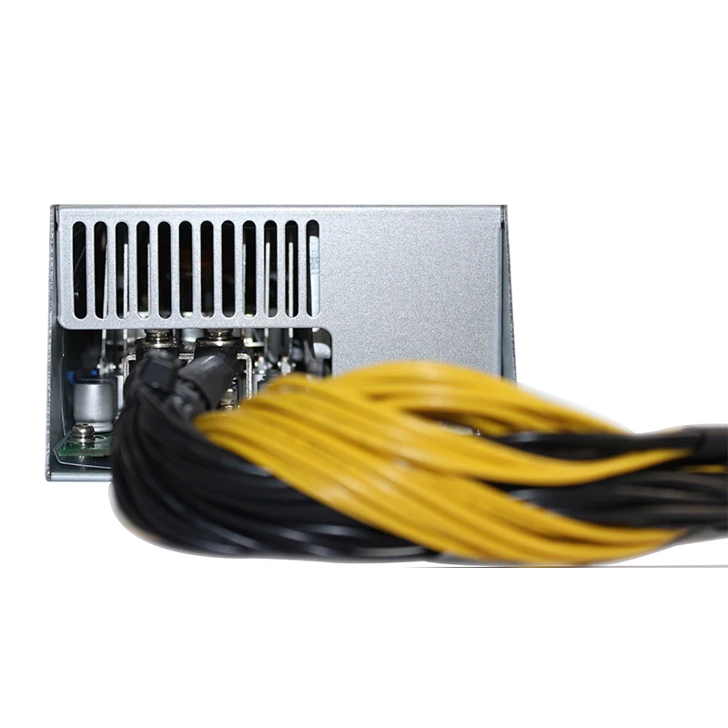 Заводская горячая Распродажа импульсный источник питания Antminer APW3 APW7 1600 Вт/1800 Вт PSU BITMAIN Asic AntMiner минеральная