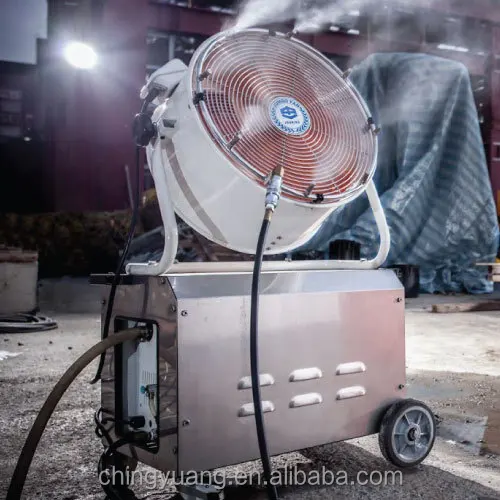 Jouning Ventilation Engine Blower Engine fan Axial flow fan for fire fight