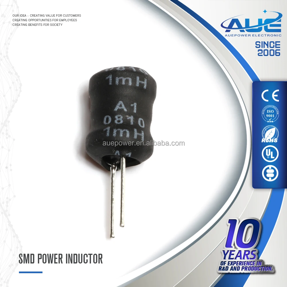 SMD Мощности Индуктора 68uH 4.5*7.0 ММ 300mA 1.5DCR