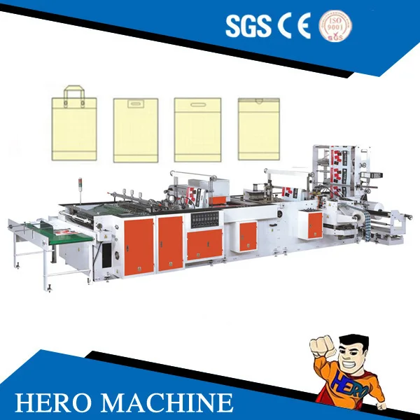 HERO BRAND bag machine manufacturer
