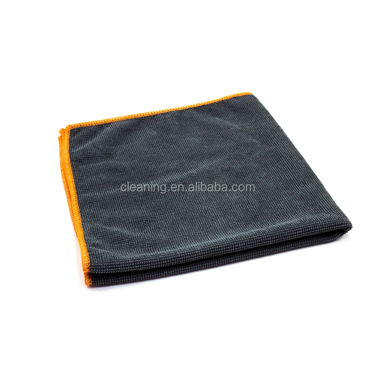 Hot selling quick dry disposable thick car detailing multipurpose micro fiber nano towel