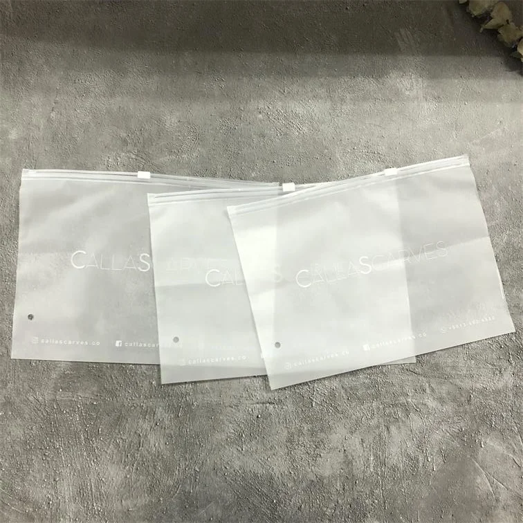 
Custom packaging bags with your own logo packing bag 