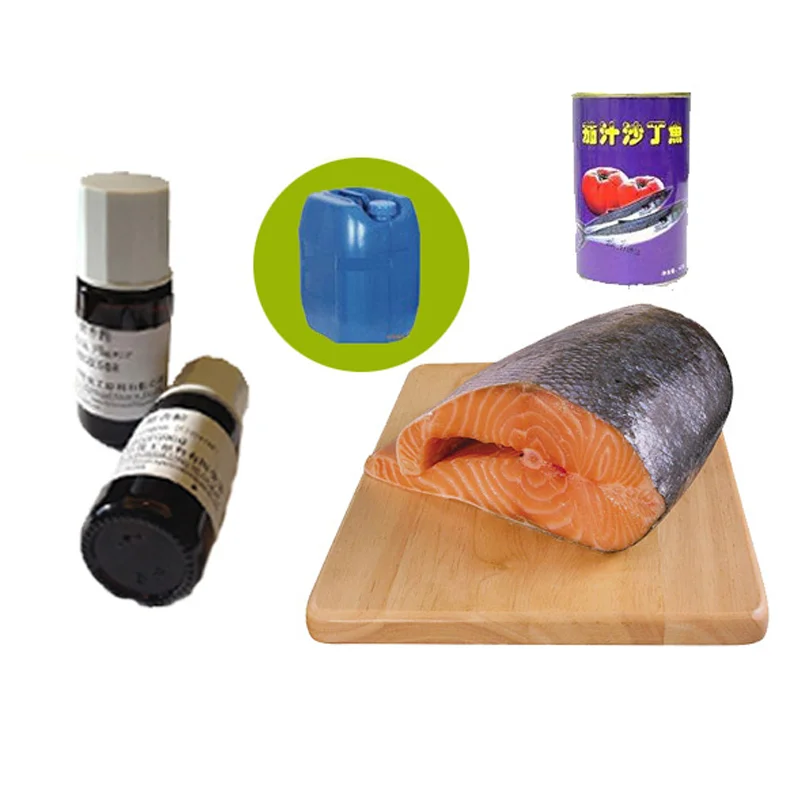 Аромат рыбы для пищевых продуктов