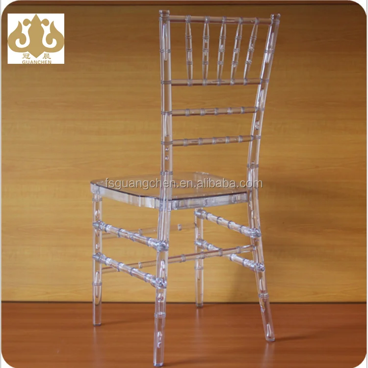 Hot sale High Quality Acrylic Banquet Hall Acrylic Wedding Acrylic bamboo chair banquet chair party chair