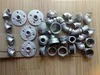 BSP Galvanized Malleable Iron Cast Iron Cross Pipe Fittings
