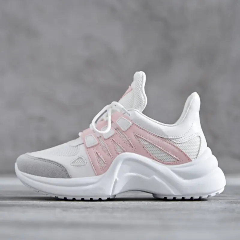 
Female Shoes Women Sport Sneakers Wholesale China,Ladies Sneakers Sport Shoes Women Oem,Sport Shoes White Women Sneakers 