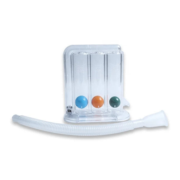 
Healthcare Supply Disposable Mouthpiece For 3 Ball Spirometer 