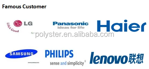 Transparent Printable Polycarbonate/Mylar film sheets 0.125mm