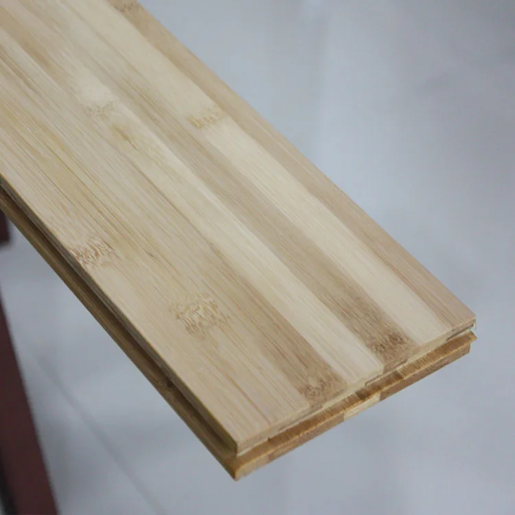
Cheap Waterproof Horizontal Bamboo Flooring Bambu Parquet Floor 