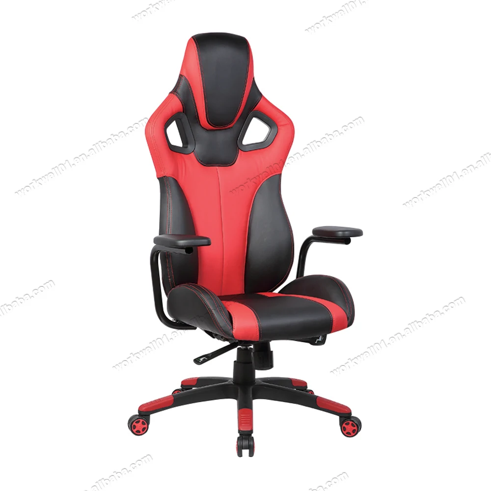 New design armrest adjustment gaming chair