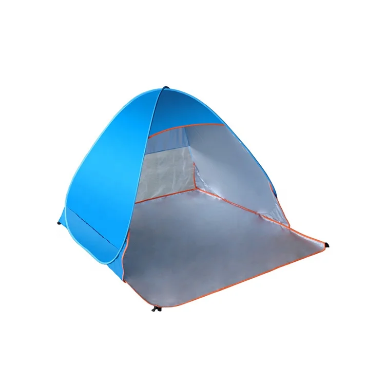 Niceway leisure style camping tent water proof lightweight  beach folding bed camping tent