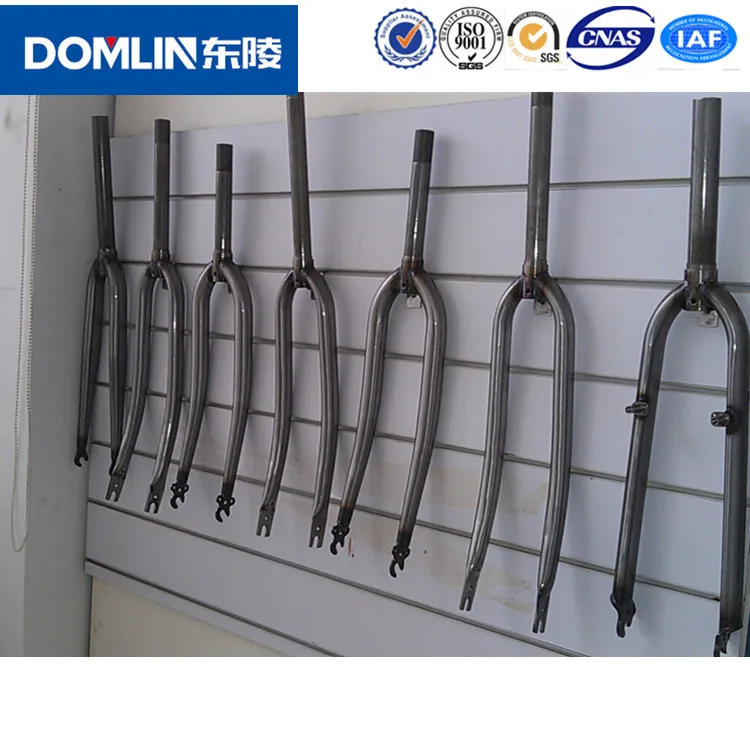 Хит продаж, китайские товары, оптовая продажа, стальной дисковый тормоз, Велосипедная вилка bmx