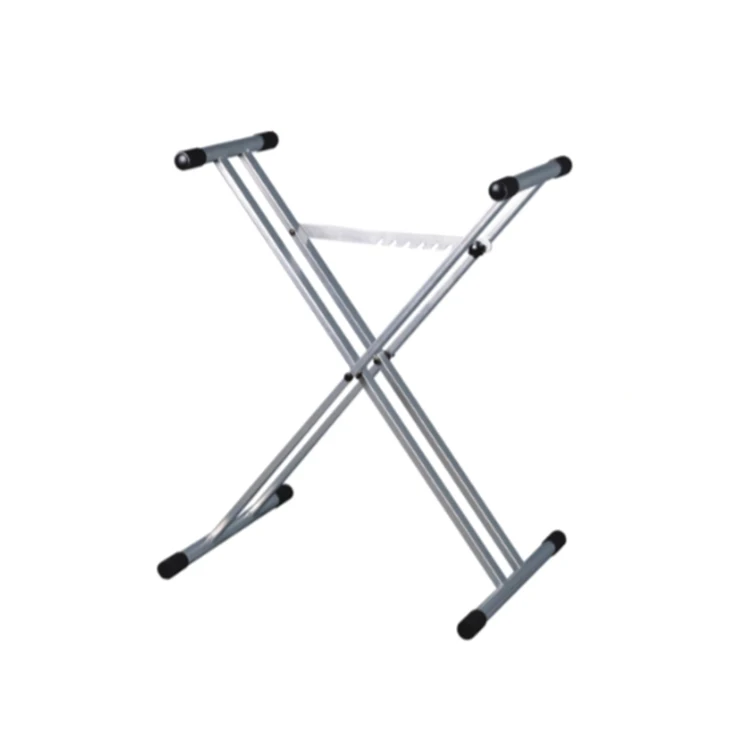 Kool Sound Double X Steel electronic keyboard stand
