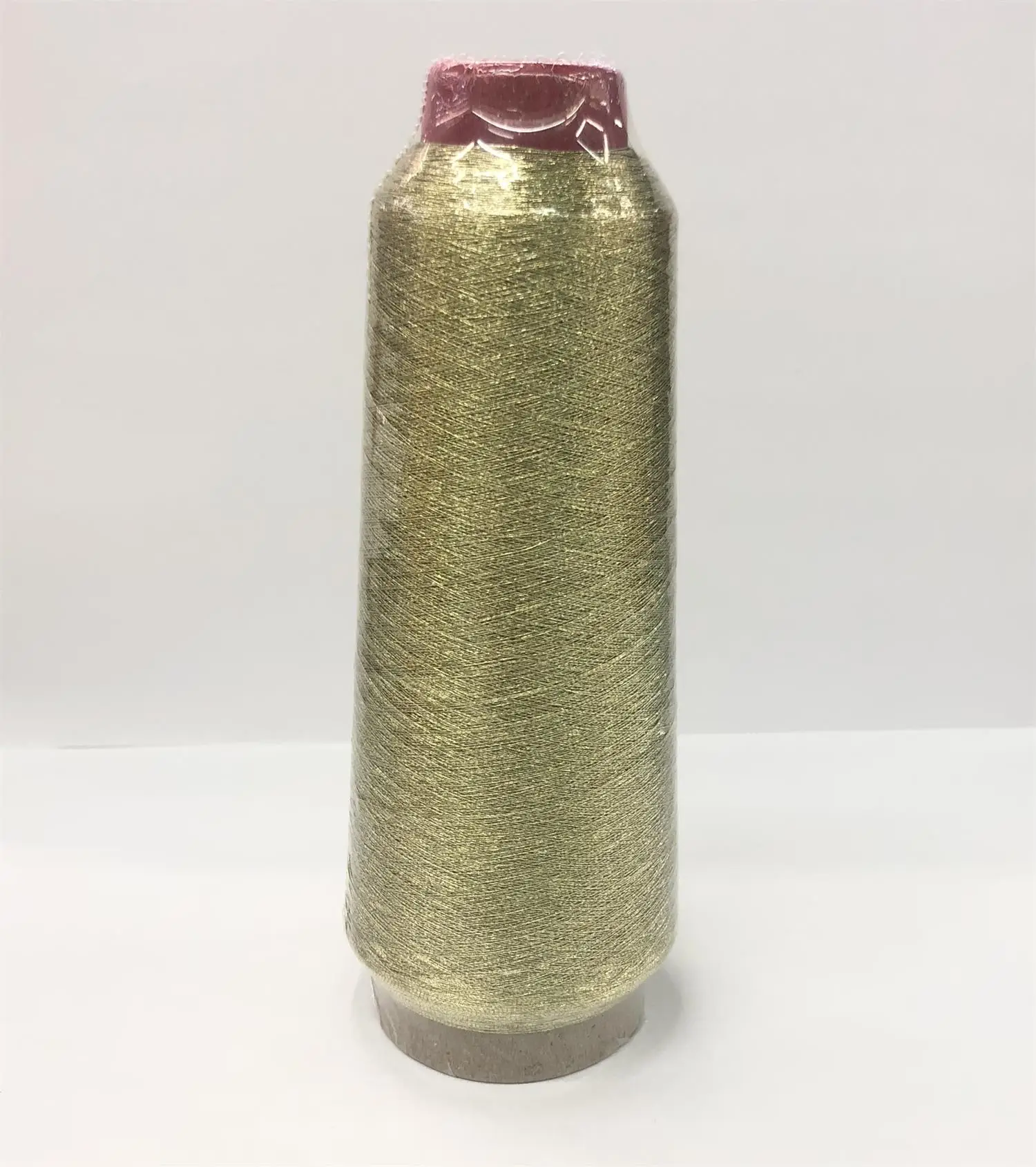 
Pure Silvergold Metallic Yarn lurex thread 